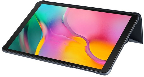 [OUTLET] Mbrojtëse Samsung për Samsung T510/T515 Galaxy Tab A 10.1'' (2019), e zezë