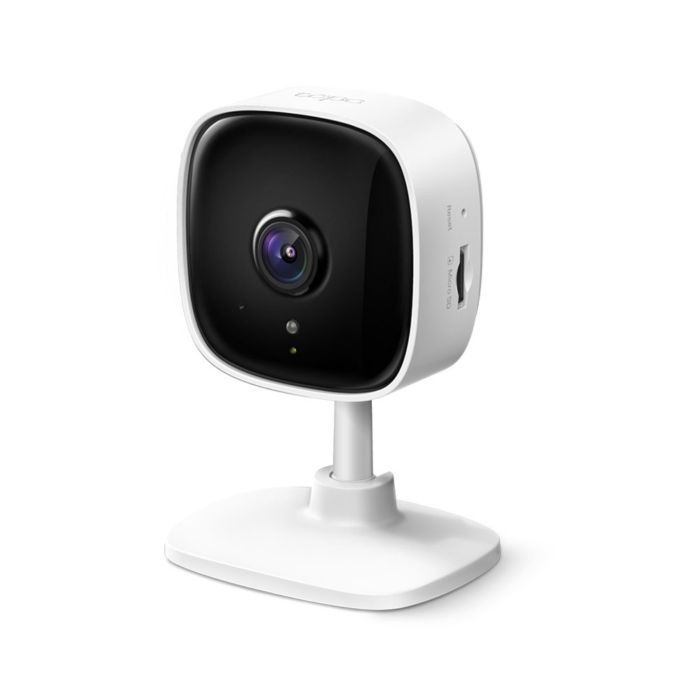 Kamerë sigurie TP-Link Tapo C110, 3MP, Wi-Fi, e bardhë