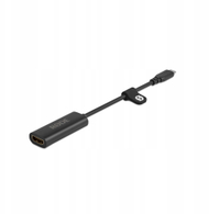 Adapter HDMI në USB C Rode, 1080p 60fps, plug and play, i zi