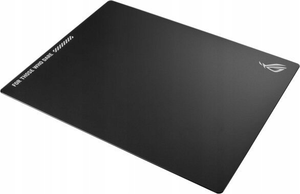 Mouse pad gaming ASUS ROG Moonstone Ace L, i madh, xham i temperuar, i zi