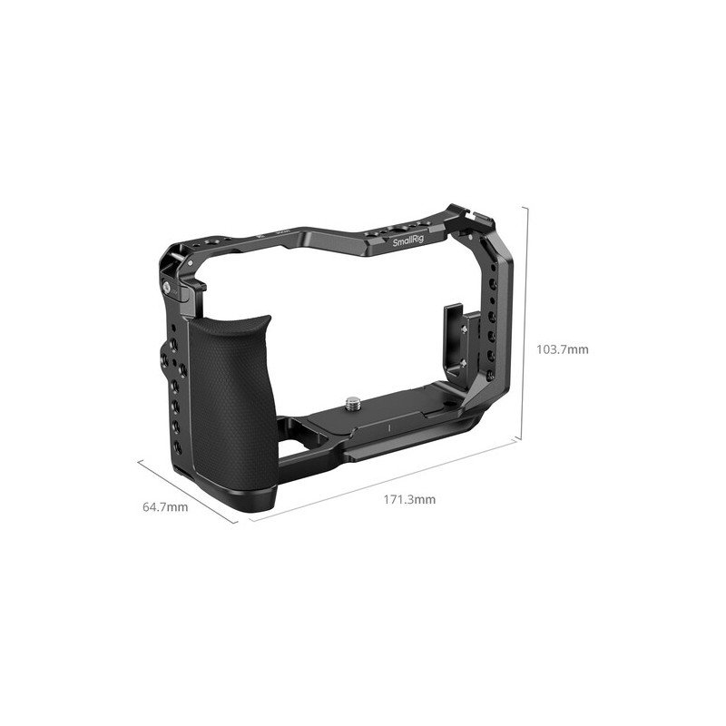 Mbajtës SmallRig Basic për Nikon ZR