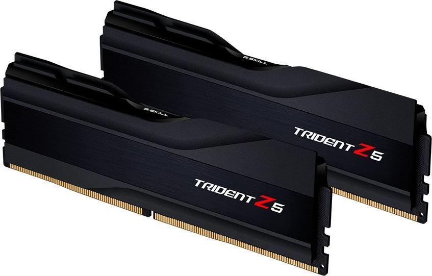 Memorie G.Skill Trident Z5, DDR5, 32 GB, 5600 MHz, CL36, F5-5600J3636C16GX2-TZ5K