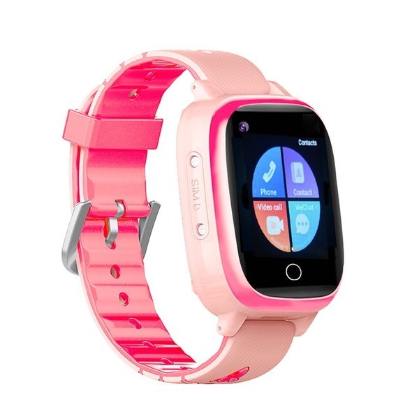 SmartWatch GARETT KIDS SUN PRO 4G PINK (IP67 waterproof, Touch, Camera)