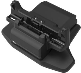 Karikues tavoline Zebra CRD-ET4X-1SCG1-01, për tablet ET40 ET45, një slot, i zi