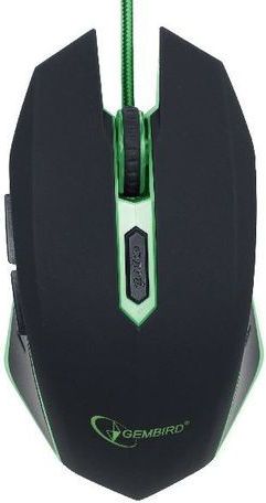 Maus Gembird MUSG-001-G, i zi