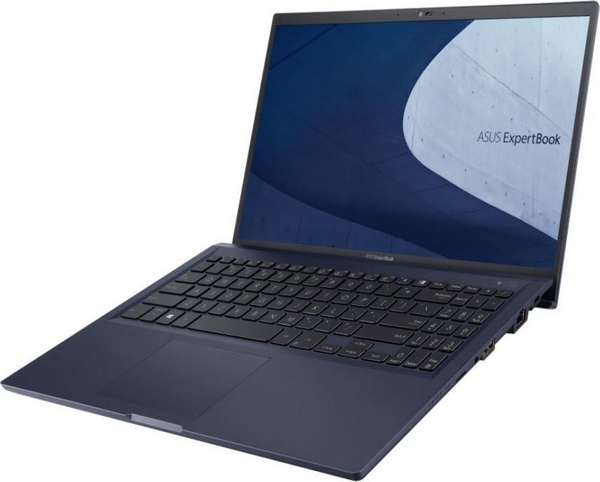 Laptop Asus ExpertBook L1 L1500CDA , 15.6 ", Full HD, AMD Ryzen 3, 8 GB RAM, M.2 PCIe SSD 256 GB, Windows 10 Pro Edu, i kaltër i errët