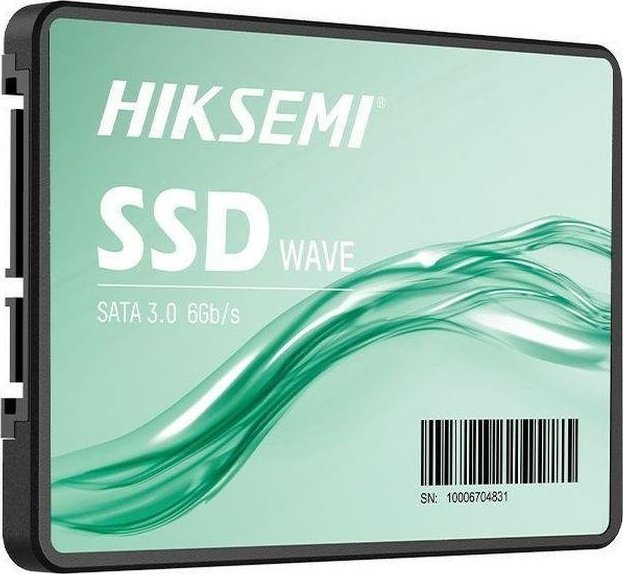 Disk SSD HIKSEMI Wave S, 256GB, 2.5" SATA III