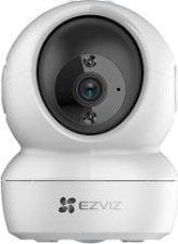 Kamerë sigurie Ezviz H6c 2K+, 2K+, WiFi, e bardhë