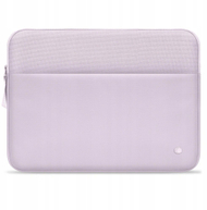 Futrollë laptopi Tech-Protect Sleeve, 15-16", xhep i përparmë, lejla e çelët