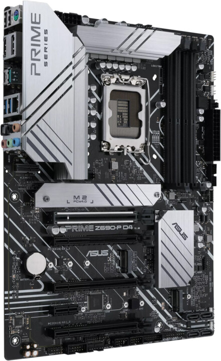 Pllakë amë ASUS PRIME Z690-P D4-CSM (DDR4) - Intel Z690