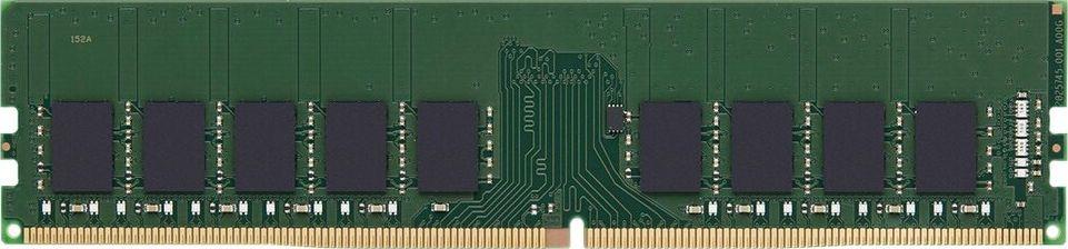 Memorie Kingston Server Premier, DDR4, 16GB, 2666MHz, CL19, e zezë