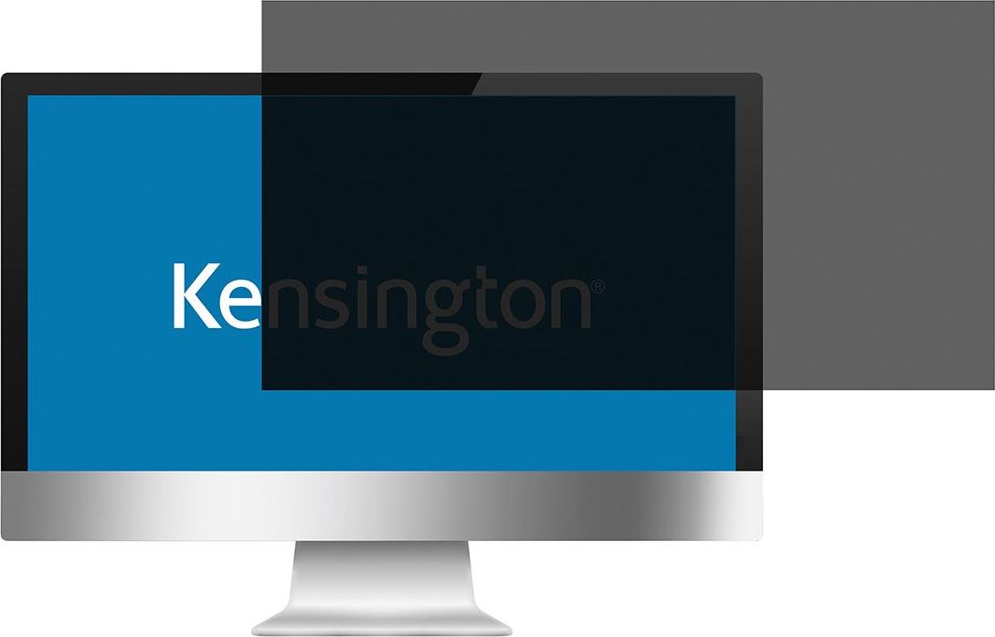 Филтер за приватност Kensington Privacy Filter, 19", 16:9, отстранлив