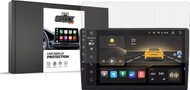Film mbrojtës mat GRIZZ për radio Android 10", transparent