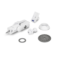 Mbajtëse muri Ubiquiti Quick-Mount, aksesor montimi, e bardhë