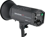 Блик студио Aurora Genesis 600, 600Ws, монтажа Bowens, сребрена