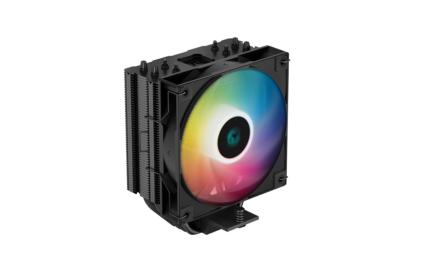 Ftohës për procesor DeepCool AG400 A-RGB, 12 cm