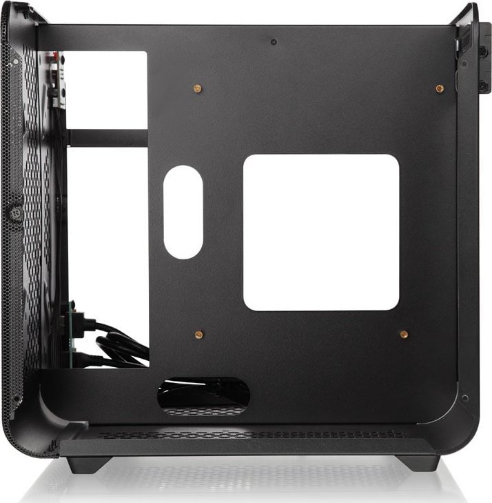 Kasë Raijintek Metis Evo TG, Mini Tower