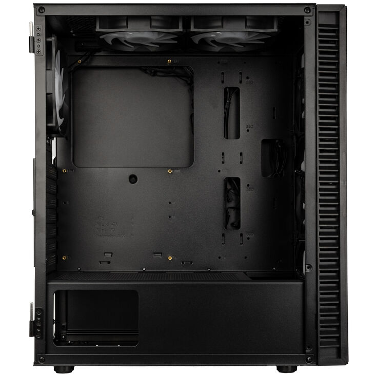 [OUTLET] Kasë Kolink Observatory HF Plus Mesh ARGB Midi-Tower, e zezë