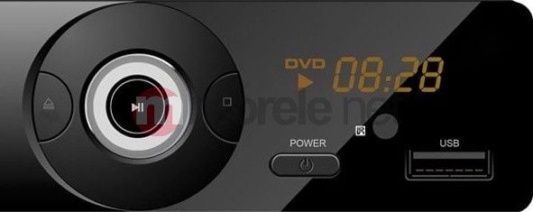 DVD Player Hyundai DV2X279DUUSB, USB, Dolby Digital 2.0, i zi