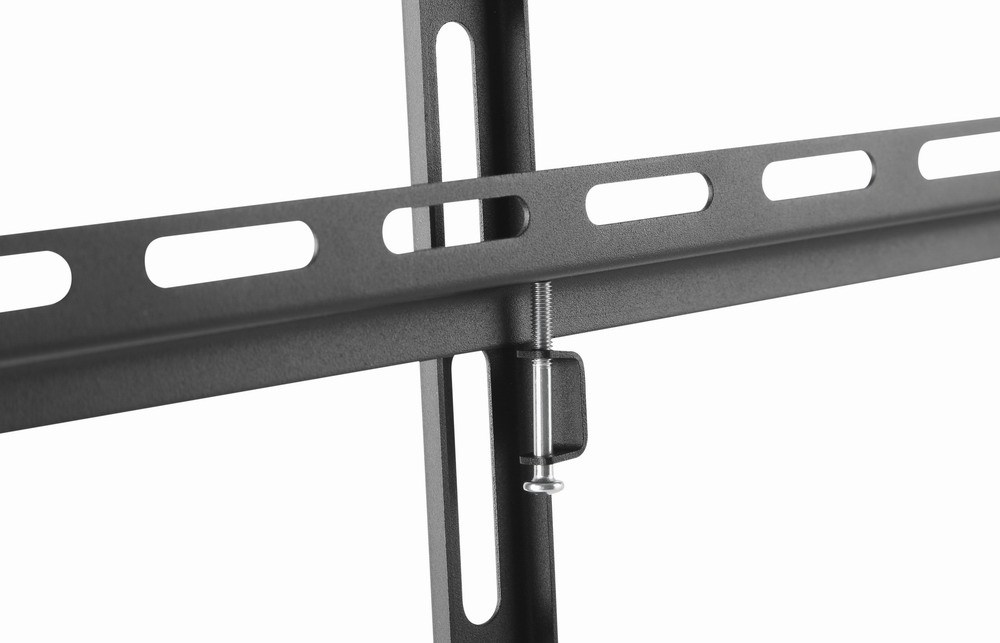 Mbajtëse muri për TV Gembird WM-70T-03, 37-70", 35kg, e zezë