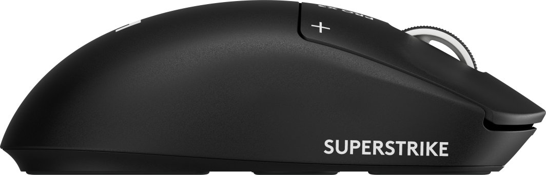 Maus Logitech Pro X3 SuperStrike, i zi