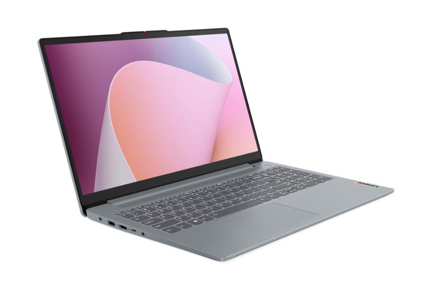 Laptop Lenovo IdeaPad Slim 3 15AMN8, 15.6", AMD Ryzen 5, 8GB RAM, 512GB SSD, AMD Radeon 610M, i hirtë
