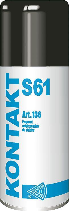 Spërkatës kundër ndryshkut Contact S61, 150 ml