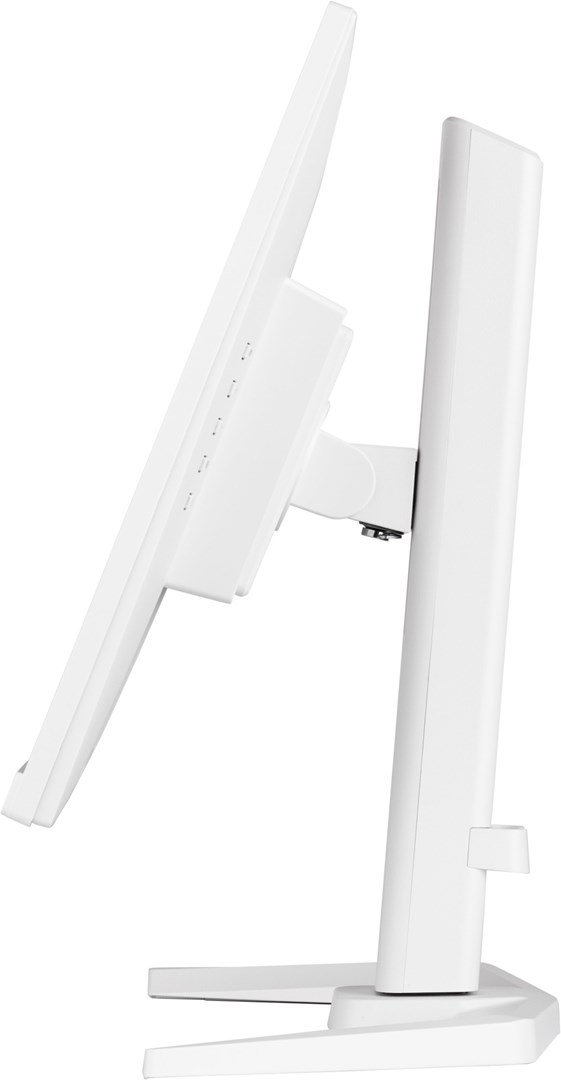 Monitor iiyama GB2470HSU-W5, 23", 1920 x 1080, Full HD, 165 Hz, i bardhë