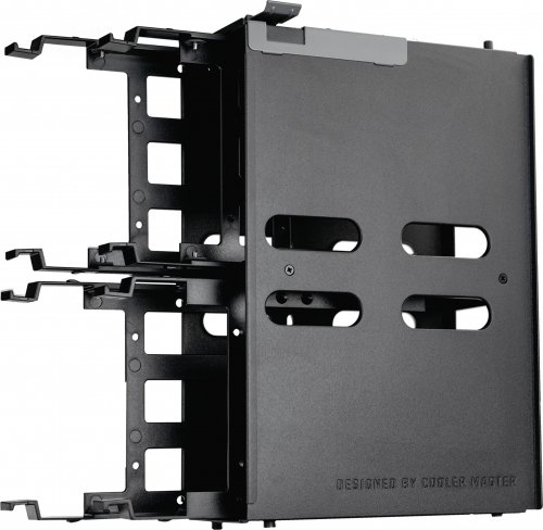 Kasë Cooler Master HAF 700 EVO ARGB (H700E-IGNN-S00), e zezë
