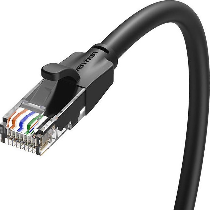 Kabllo rrjeti Vention Cat.6 UTP, 2m, i zi