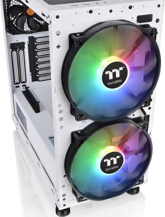 Kasë Thermaltake Commander C31 TG ARGB, Midi Tower