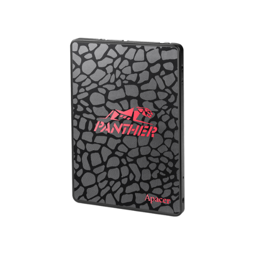 Disk SSD Apacer AS350 Panther SATA III, 256GB, i hirtë