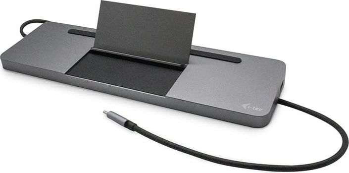 Stacion docking I-TEC 4K USB-C (C31FLATDOCKPDPRO)