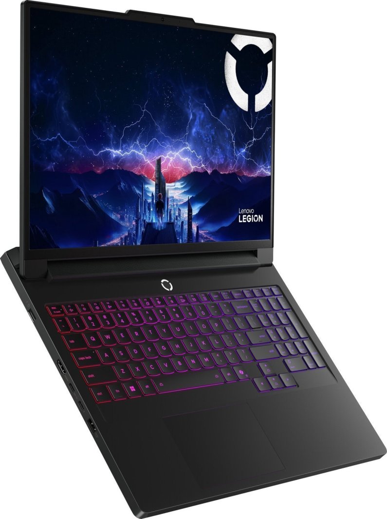 Laptopi Lenovo Legion Pro 7 16IAX10H, Intel Core Ultra 9 275HX, 32GB, 2x1TB SSD, RTX 5080, 16" OLED 240Hz, i zi
