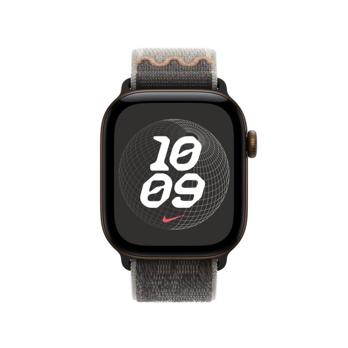 Apple Watch 42mm Pavement Grey Nike Sport Loop