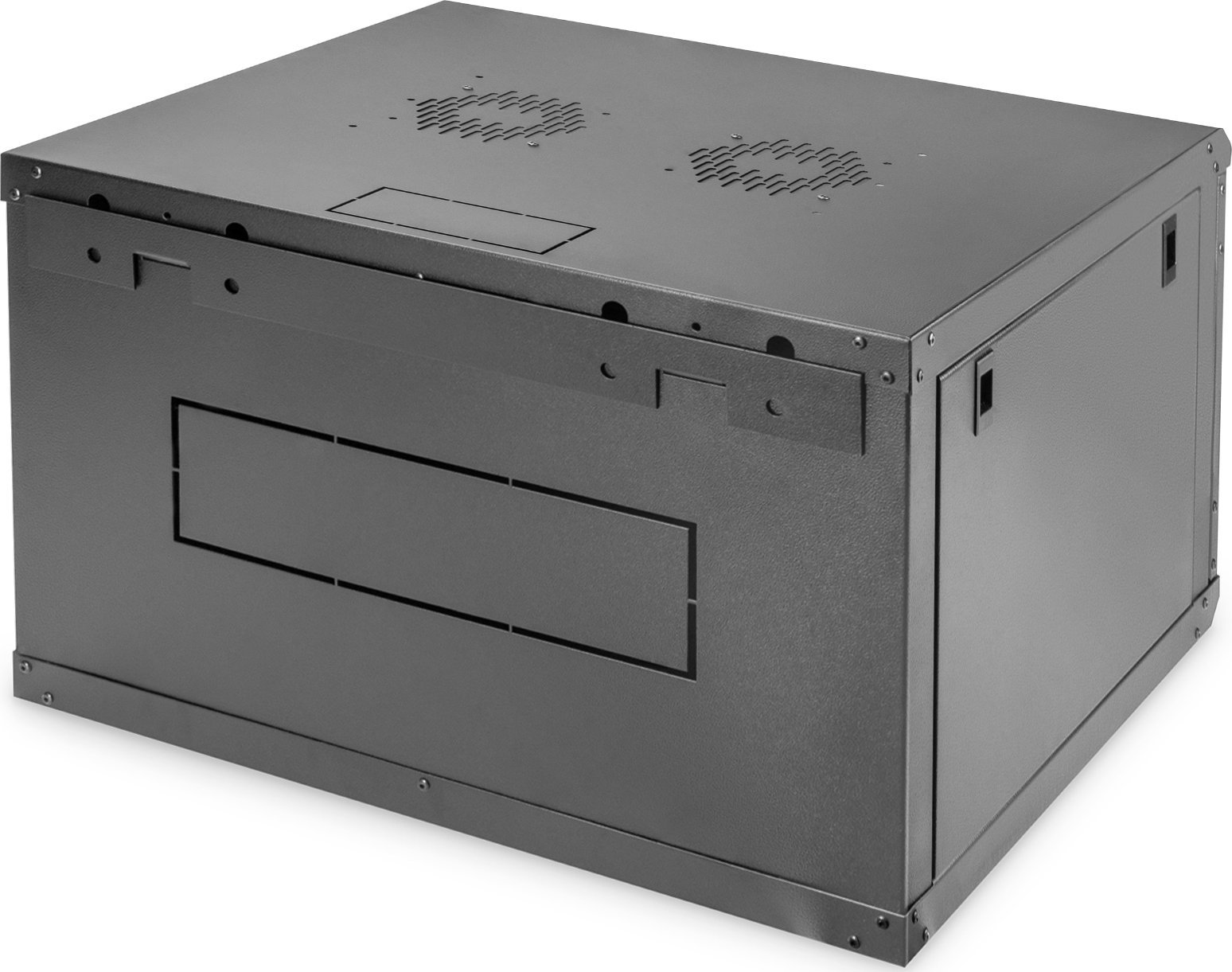 Kabinet muri rrjeti Digitus Dynamic Basic, 19", 600x600 mm, gri