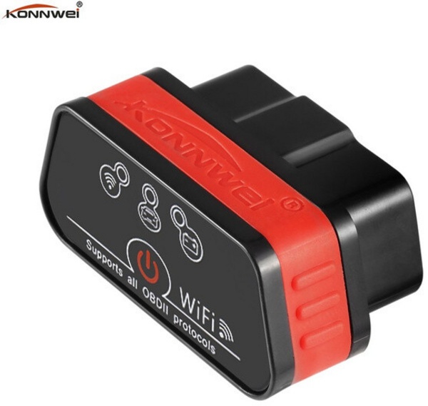 [OUTLET] Diagnostikues automatik Konnwei KW903