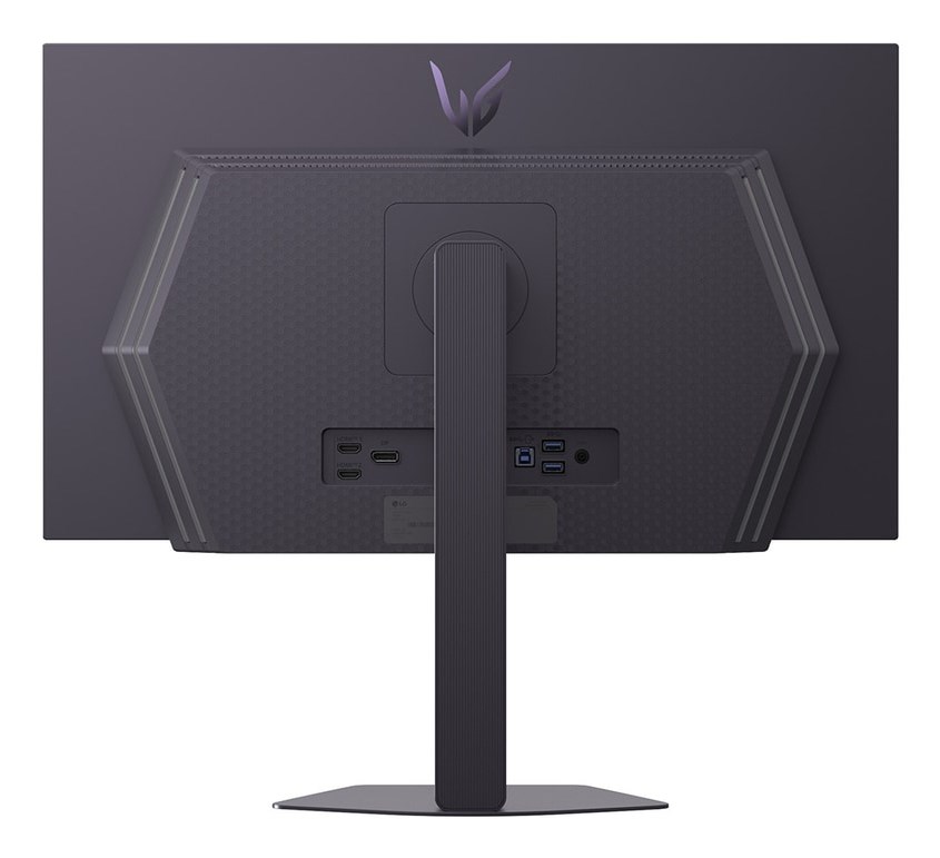 Monitor gaming LG UltraGear 27GX704A-B, 26.5", QHD OLED, 240Hz, i zi