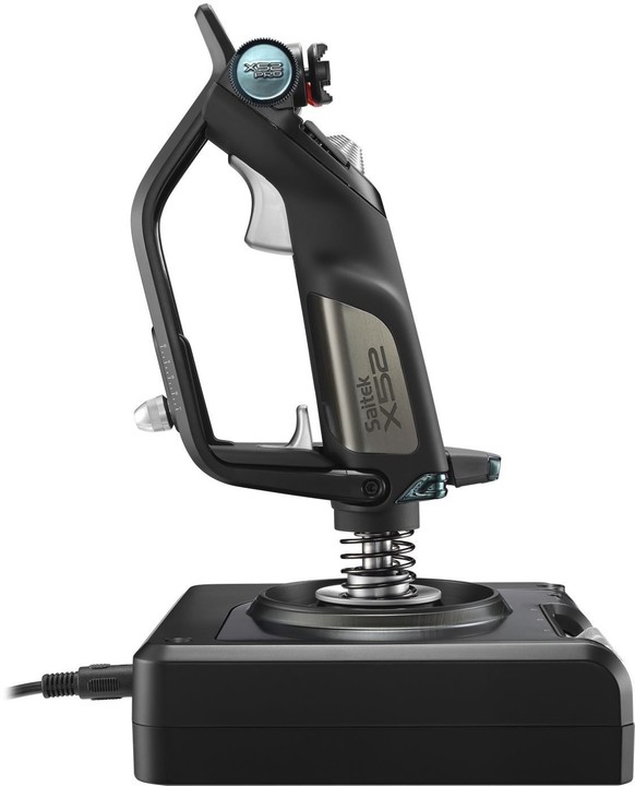 Levë Logitech G Saitek X52 Pro