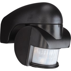 Sensor lëvizjeje Philips Virginia, për jashtë, i zi