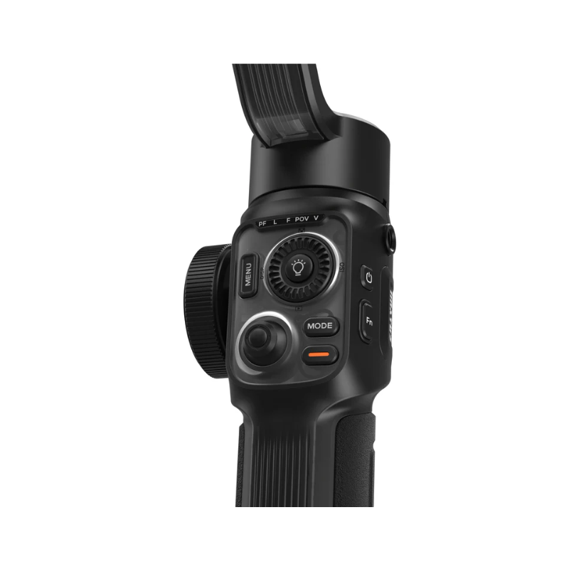 ZHIYUN Smooth 5S AI smartphone stabilizer