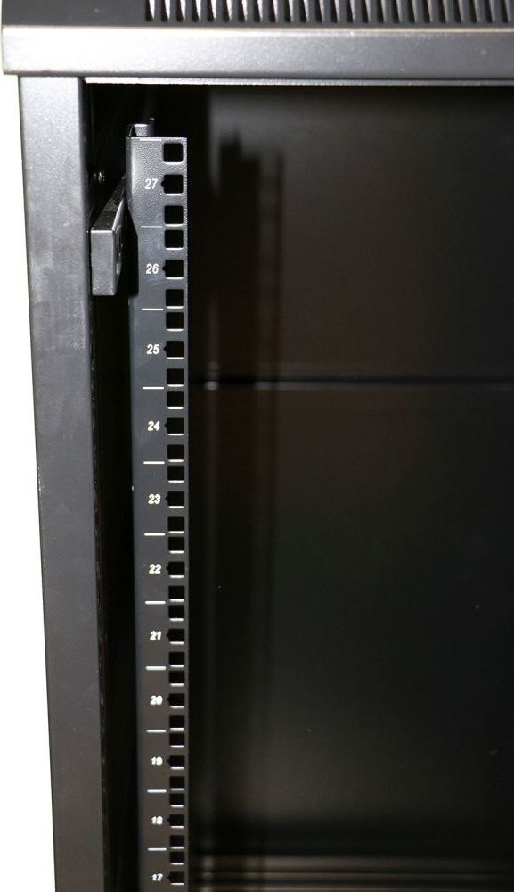 Kabinet rrjeti ExtraLink Standing 19", 32U, 800mm, gri