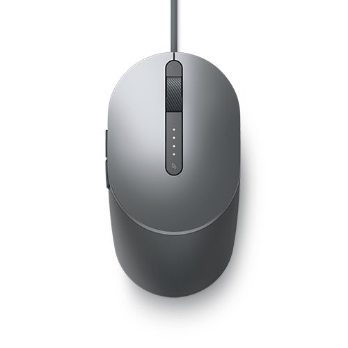 Maus Dell MS3220, 3200 DPI, USB, i hirtë