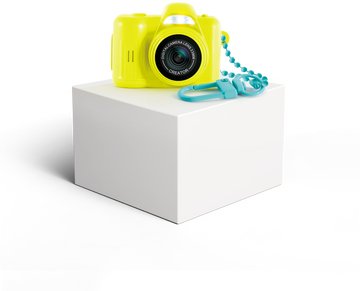 Kamerë digjitale për fëmijë Canal Toys, ekran LCD, efekte fotografike, shumëngjyrëshe