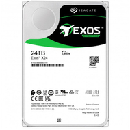 Тврд диск Сигејт Ексос Икс24, 24TB, 3.5\", SAS 12Gb/s
