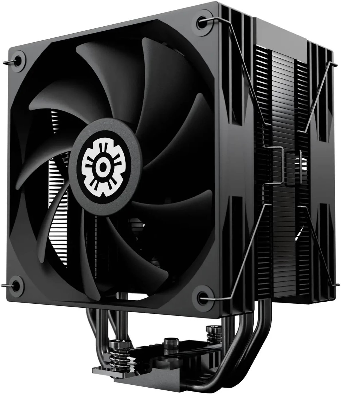 Ftohës procesori Enermax ETS T41D, ajror, 2x120mm, digjital