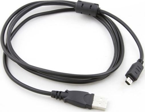 Kabllo USB Xrec (SB2910), USB-A - mini DisplayPort, 1.5 m, e zezë