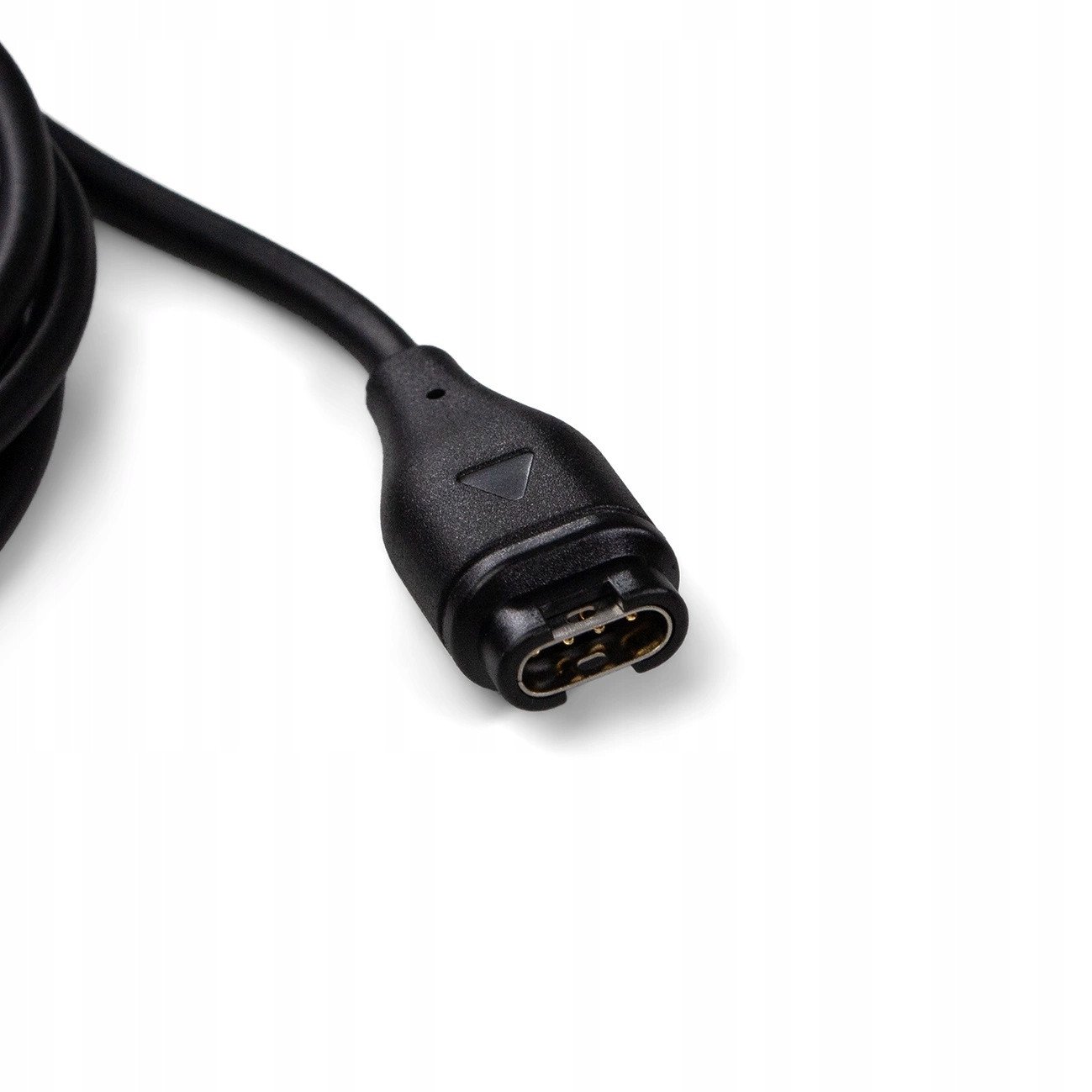 Karikues magnetik për smartwatch, USB, i bardhë