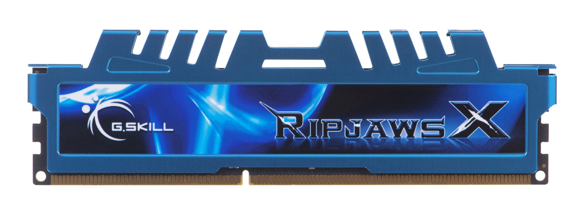 Memorie RAM G.Skill Ripjaws X, DDR3, 16GB, 1600 MHz, CL9, e kaltër