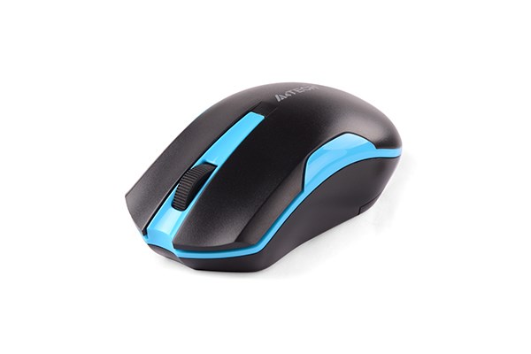 Maus A4 Tech G3-200N, RF Wireless, i zi
